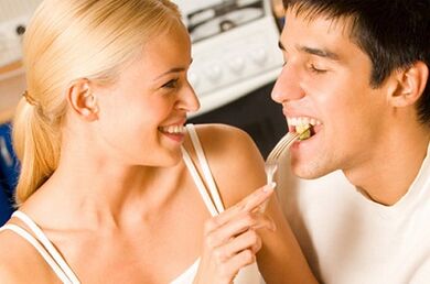 Qué productos aumentan el potencial en los hombres