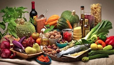Se recomiendan productos para aumentar la potencia