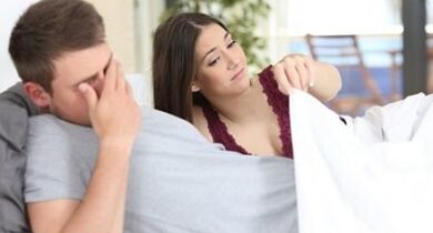 Pociones en los hombres que es